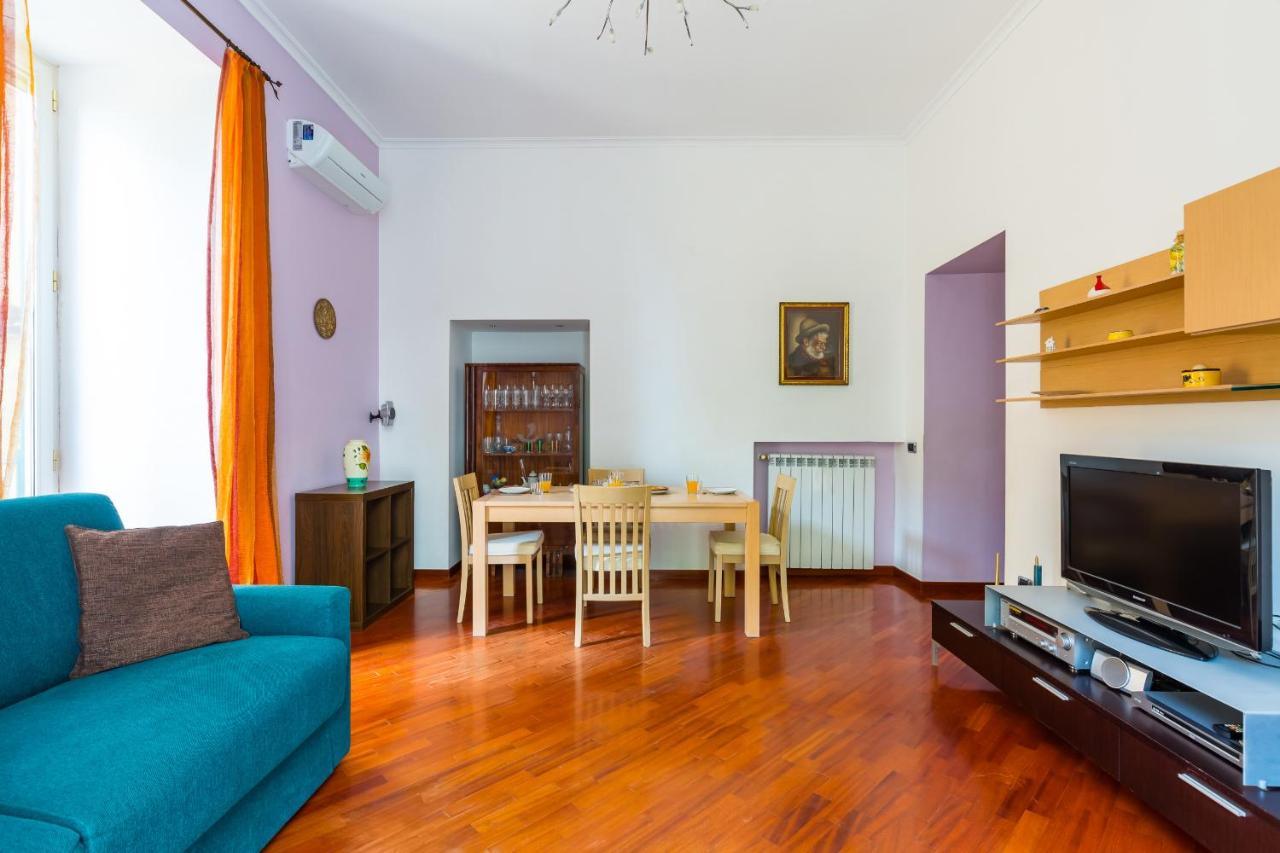 Appartamento A Montesanto By Wonderful Italy Napoli Exterior foto