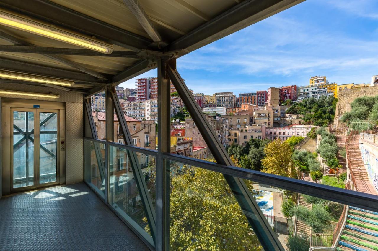 Appartamento A Montesanto By Wonderful Italy Napoli Exterior foto