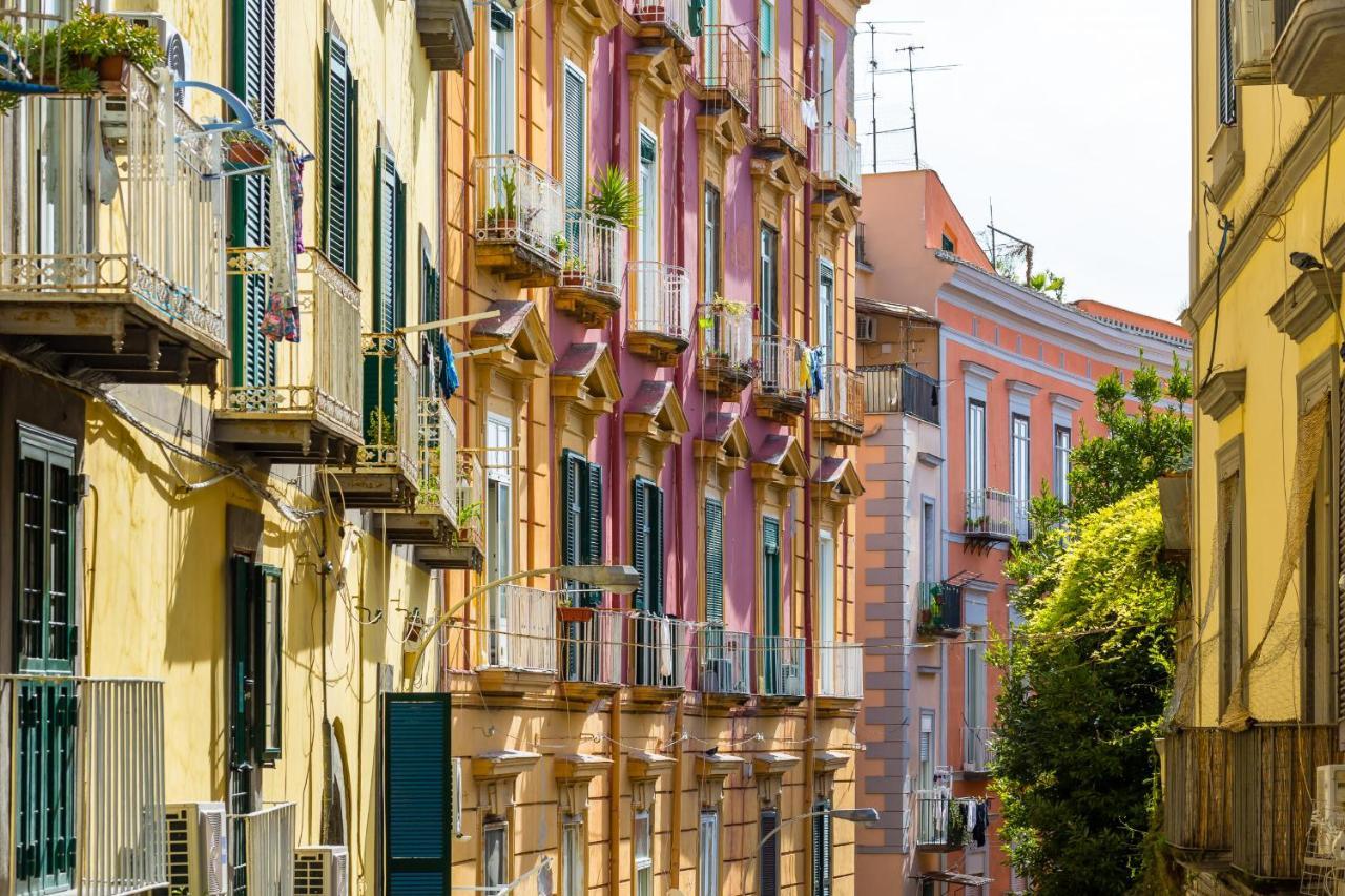 Appartamento A Montesanto By Wonderful Italy Napoli Exterior foto