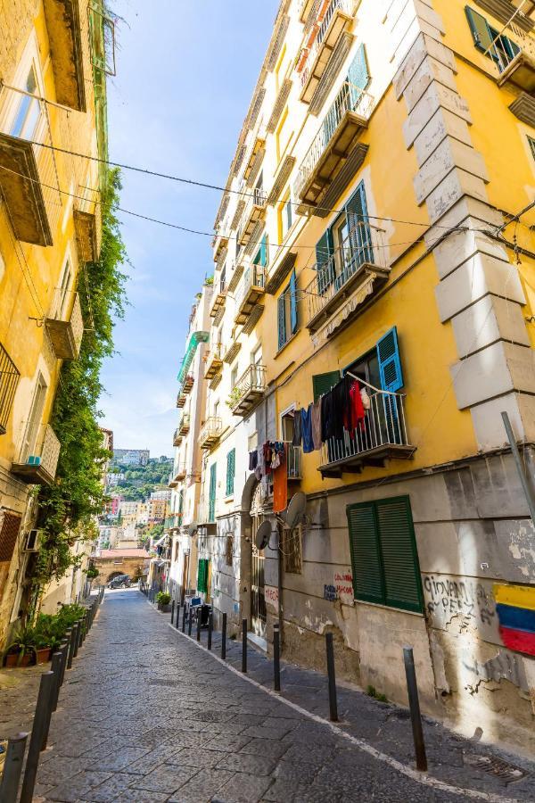 Appartamento A Montesanto By Wonderful Italy Napoli Exterior foto