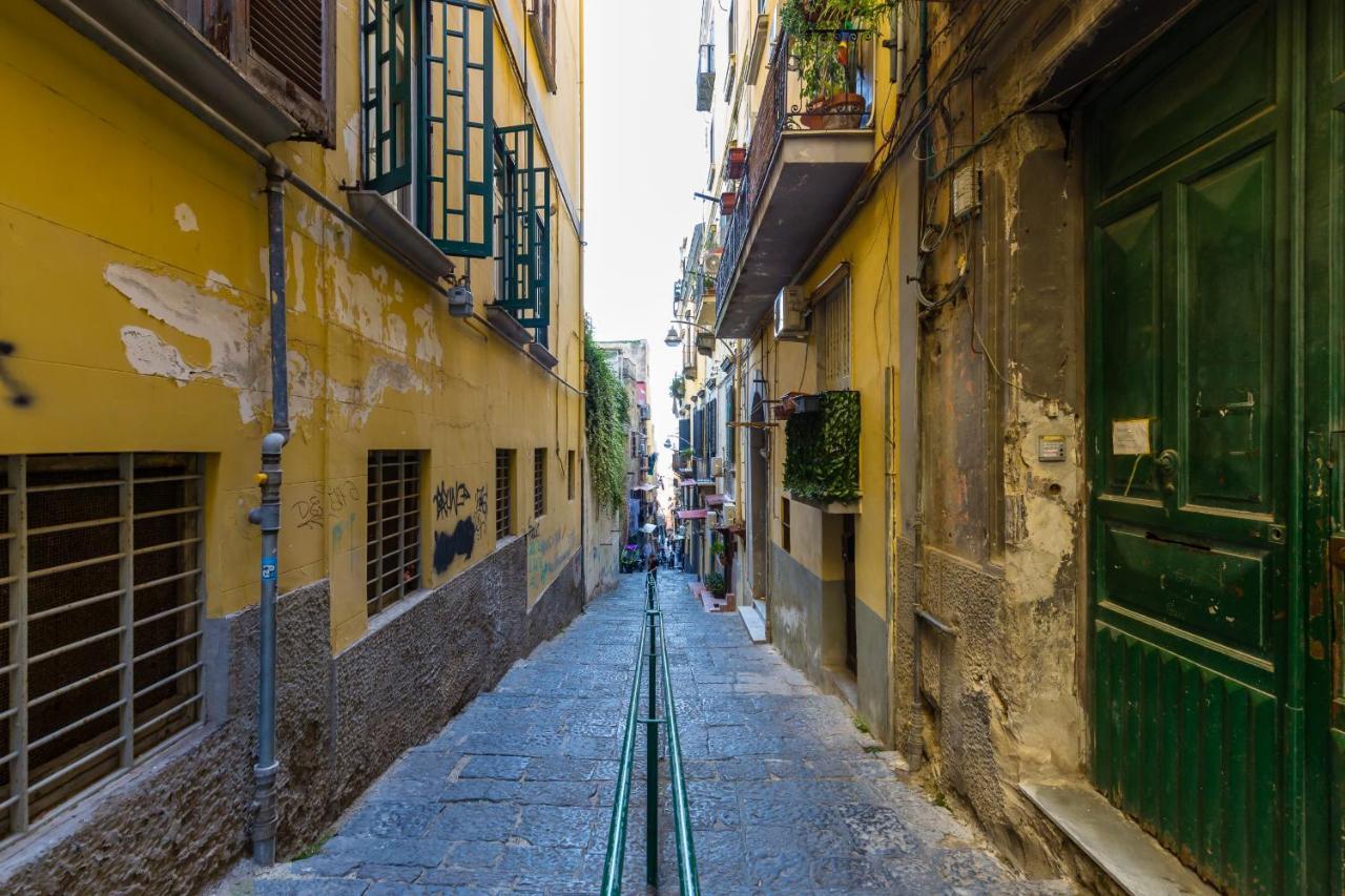 Appartamento A Montesanto By Wonderful Italy Napoli Exterior foto